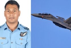 IAF Pilot Killed In Sukhoi Crash Was Part Of Operation Sindoor, Met Family 10 Days Ago
