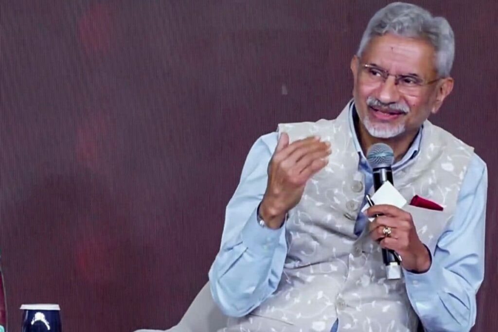 ‘Indian Ocean Is More Than Other Regions’: Jaishankar Calls For Recognition Of Rebuilding Process