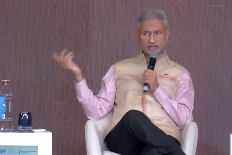 'India Will Determine Its Rise': Jaishankar Pushes Back Against US Official’s Remarks