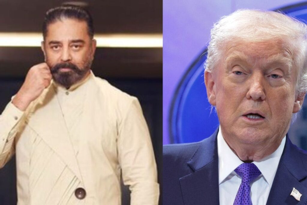 ‘We Don’t Take Orders’: Kamal Haasan Slams US Over Russian Oil ‘Permission’ Remark