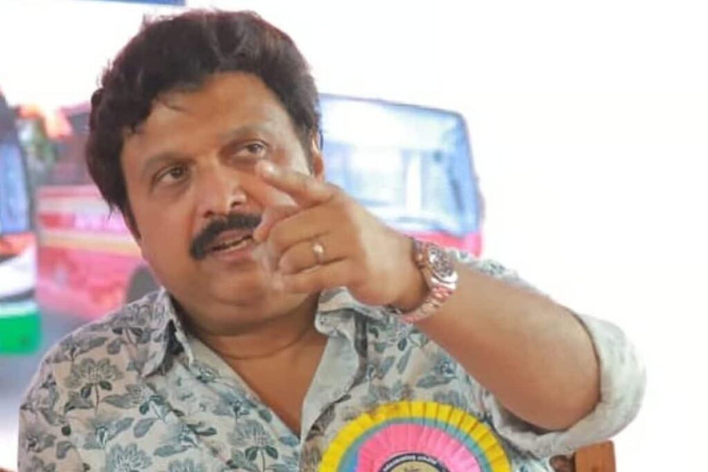 ‘Love Is Not A Crime’: Kerala Minister Faces Resignation Calls Amid Infidelity Allegations