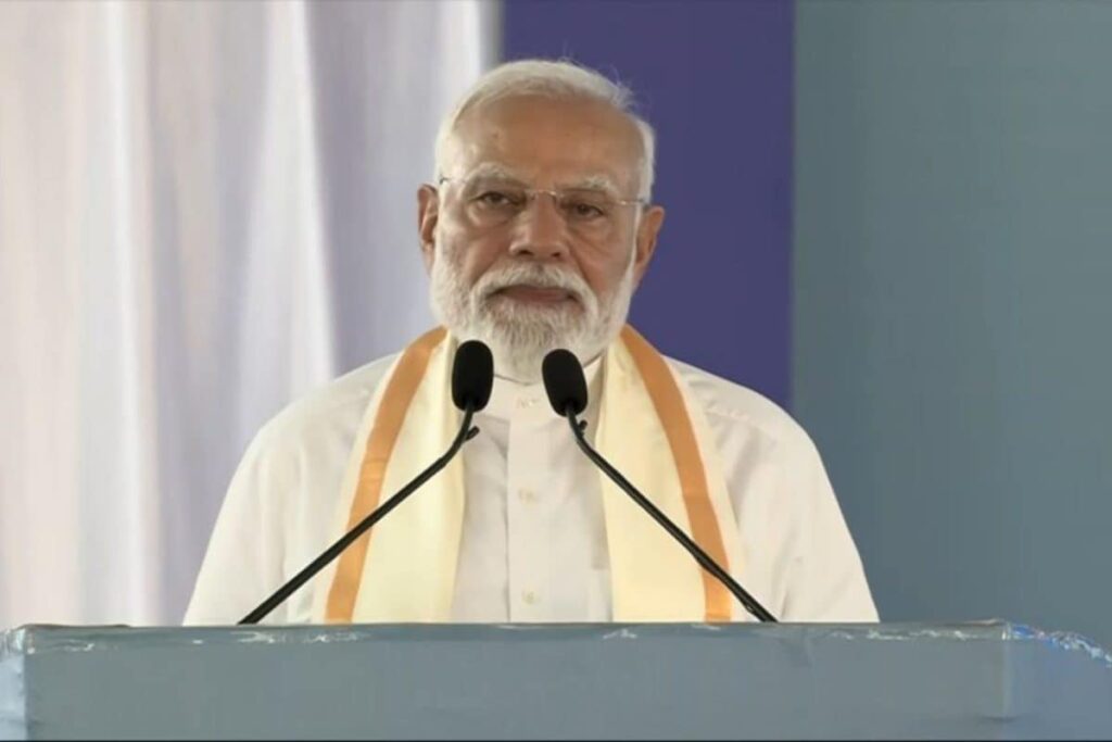 People Wanted State's Name To Be Changed To 'Keralam', Centre Approved: PM Modi