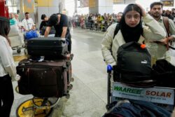 ‘Felt Next Bomb Would Hit Us’: Indians Returning From War-Hit Iran Recall Horror