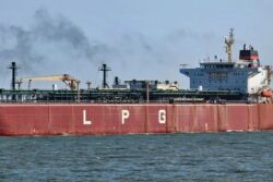 LPG Tanker Nanda Devi, Carrying 45,000 Metric Tonnes Of Gas, Arrives In Gujarat From Hormuz Strait