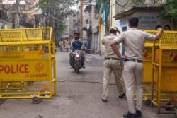 ‘Not The Same’: Weeks After Holi Clash, Eid Festivities Remain Quiet In Delhi’s Uttam Nagar