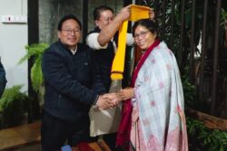 Who Is Nandita Gorlosa? Haflong MLA Quits BJP, Joins Congress Ahead Of Assam Polls