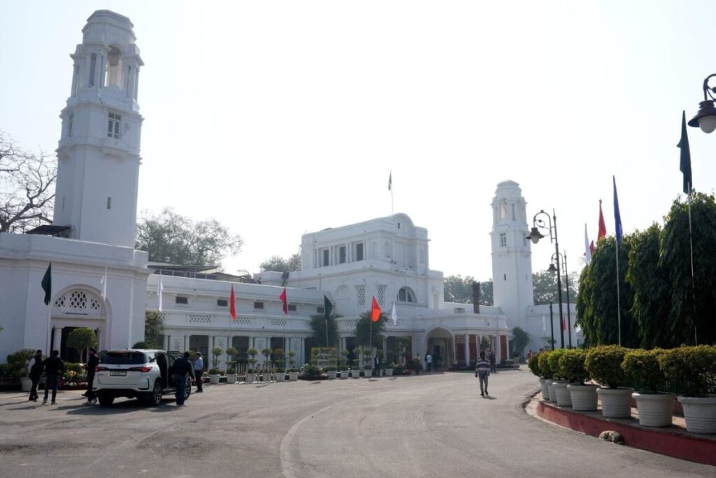 Delhi Assembly, Speaker Vijender Gupta Receive Fresh Bomb Threats Via Email