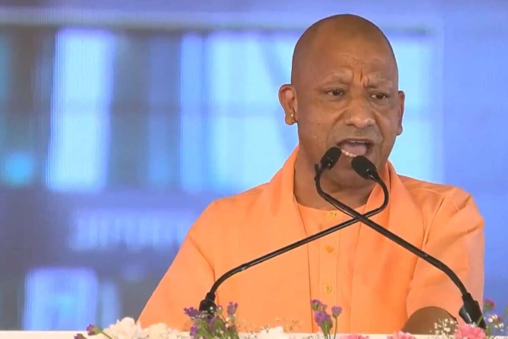 ‘From Bottleneck To Breakthrough’: Yogi Slams Oppn For ‘Years Of Misrule', Says UP Now On Global Aviation Map