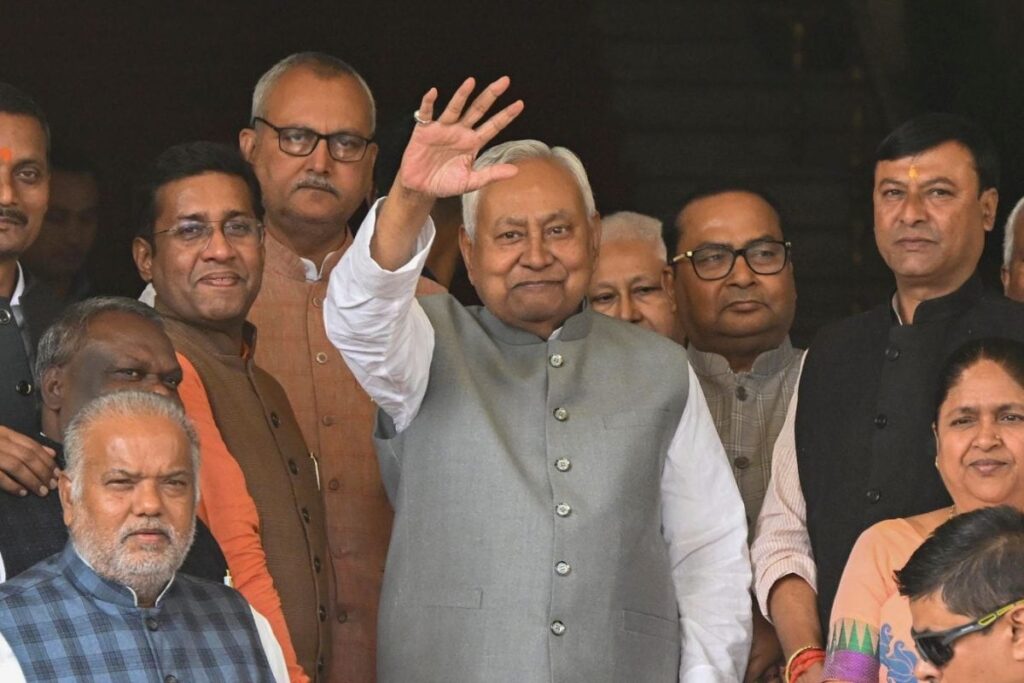 Law & Order, Development & Women Empowerment: How Bihar Will Remember Nitish Kumar