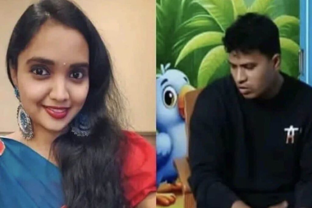 Married Navy Officer Kills Lover In Visakhapatnam, Dismembers Body, Then Stores Parts In Fridge
