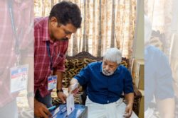 EC Goes All Out In Kerala To Increase Turnout: Home Voting For Seniors, Support For Unwell