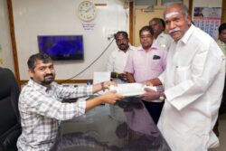Who Is N Rangasamy? Meet Puducherry’s ‘Makkal Mudhalvar’ Who Shaped Its Politics For Decades