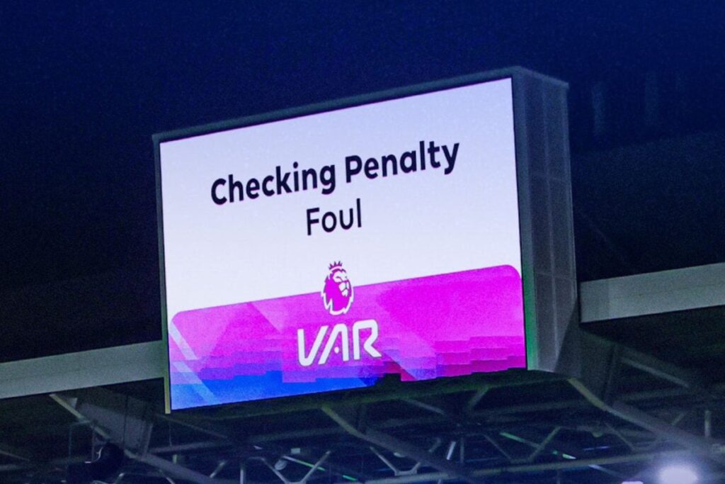 'Takes Away What Football Is Meant To Be'! PL Fans Call For VAR Scrap