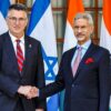 'Many Repercussions': Jaishankar Says Spoke With Israel FM Gideon Sa'ar On West Asia Conflict