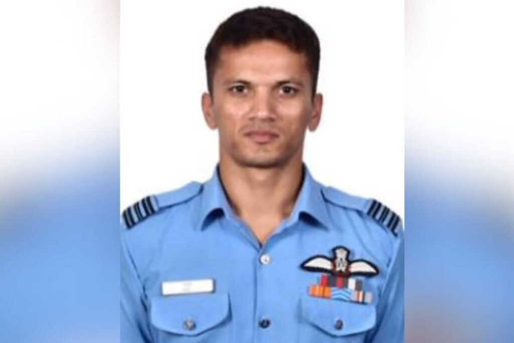 Celebration Turned Into Tragedy: IAF Pilot Killed In Su-30 Crash Was Soon To Get Married