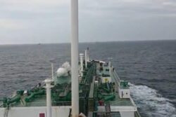 LPG Tanker 'Jag Vasant' Arrives At Gujarat Port, Days After Being Stranded In Strait Of Hormuz