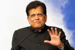 'No Reason To Panic': Piyush Goyal Tells CNBC-TV18 India Has 'Healthy Stocks' Of Fuel And Gas