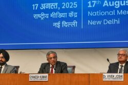 Election Dates 2026 Announcement Today LIVE: Assembly Poll Dates To Be Announced Today, ECI To Hold Press Conference At 4 PM