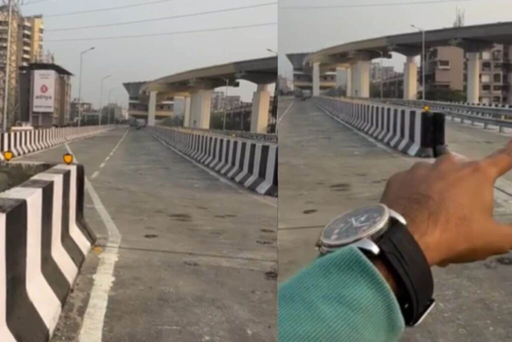 Mira-Bhayandar Viral Flyover Row Reaches Maharashtra Assembly; Govt Orders Probe