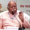 'Only India Can End Ongoing War In Iran': RSS Chief Mohan Bhagwat