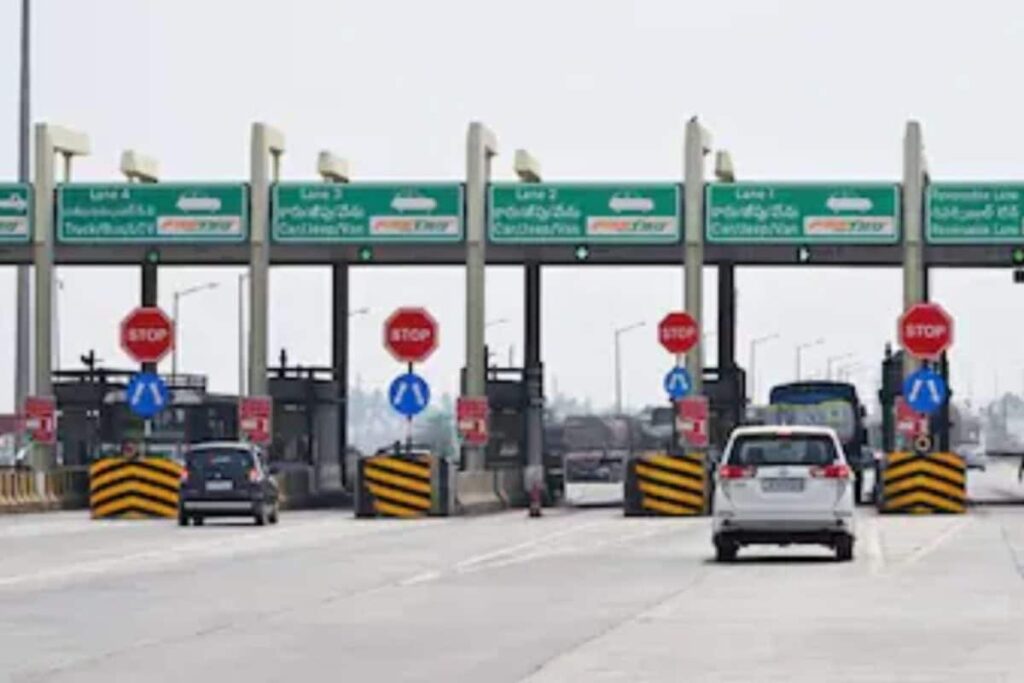 Skipped Toll? Pay Double Or Lose Vehicle Services: Centre Tightens Digital Recovery Rules