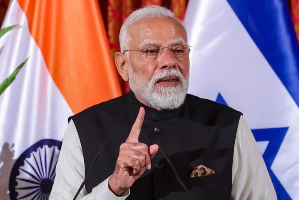 'Far-Reaching Consequences': PM Modi Says India Must Prepare For Long-Term Impact Of West Asia Conflict