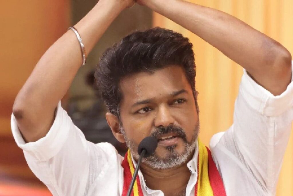 'Opportunistic Gamblers': TVK Chief Vijay Hits Out At MNM leader Over His Remark On Women Supporters