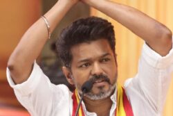 'Opportunistic Gamblers': TVK Chief Vijay Hits Out At MNM leader Over His Remark On Women Supporters