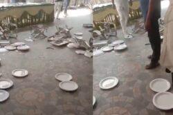 JD(U) Workers Protest Against Nitish Kumar’s Resignation, Vandalise Party Office In Patna | Video