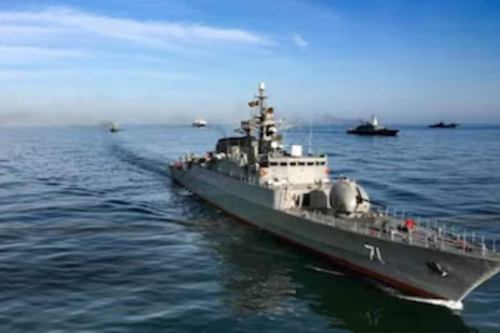 News18 Afternoon Digest: Second Iranian Ship Heads To Sri Lanka, Nitish Kumar Files RS Nomination & Other Stories