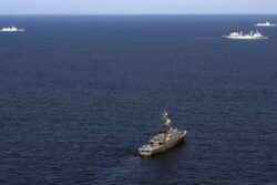 From Selfies To Torpedo Strike: Iranian Warship Iris Dena Crew’s Last Moments In India