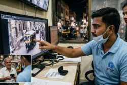 How Lost 'Earbuds' Triggered An Overnight Hunt Which Ended In Flight To Mumbai