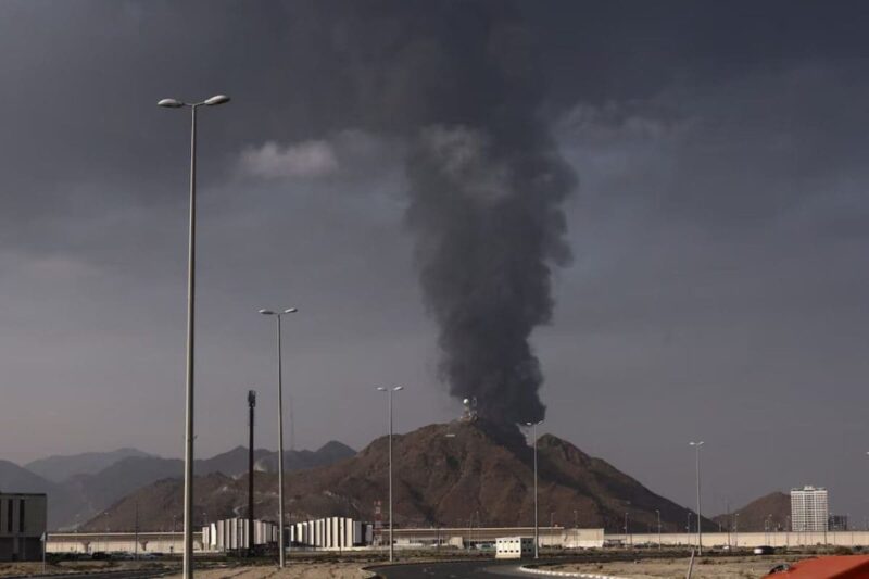 News18 Afternoon Digest: Iran Hits Israel’s Haifa Refinery, Iran’s Attack On US Navy’s Fifth Fleet In Bahrain Kills 21 Soldiers & Other News