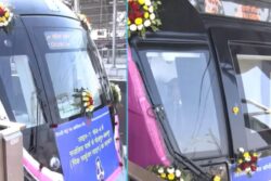 India's First Ring Metro Unveiled In Delhi: Check New Routes On Pink, Magenta Line Stretches