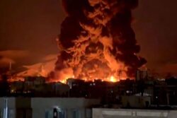 News18 Evening Digest: US Reacts After Israel Hit 30 Iranian Fuel Depots In A Day & Other Top News