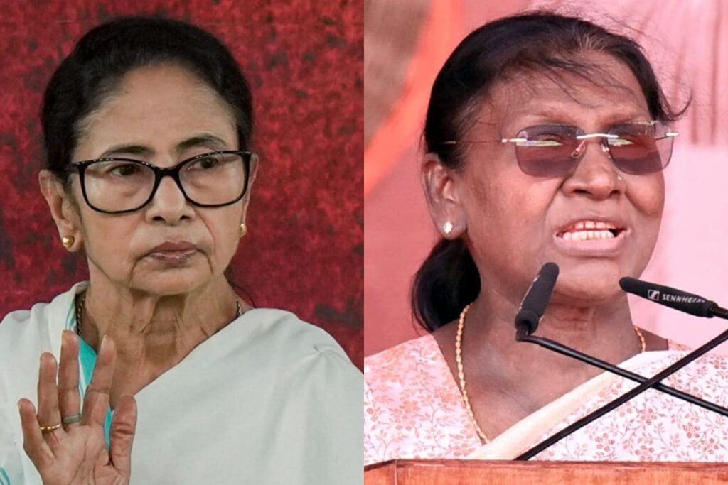 Days After Protocol Row, Rashtrapati Bhavan Turns Down TMC MPs’ Request To Meet President Murmu