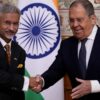 'Shared Assessments On West Asia Conflict': Jaishankar On Phone Call With Russian Counterpart Lavrov