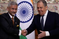 'Shared Assessments On West Asia Conflict': Jaishankar On Phone Call With Russian Counterpart Lavrov