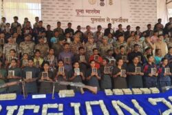 108 Naxalites With Rs 3.95 Cr Bounty Surrender In Chhattisgarh; Rs 3.6 Cr Cash, 1 Kg Gold Seized
