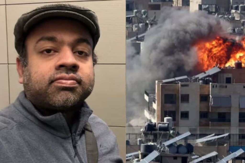 From Doha To Desert Drive To Visa Wait To Chennai Touchdown: Indian Man's 55-Hour War Escape