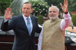 Notion That India Turned Authoritarian Under BJP Total Bulls**t: Ex-Australian PM Abbott