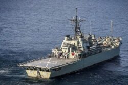 Iran Sends Chartered Plane To Repatriate Crew Of Warship IRIS Lavan Docked In Kochi