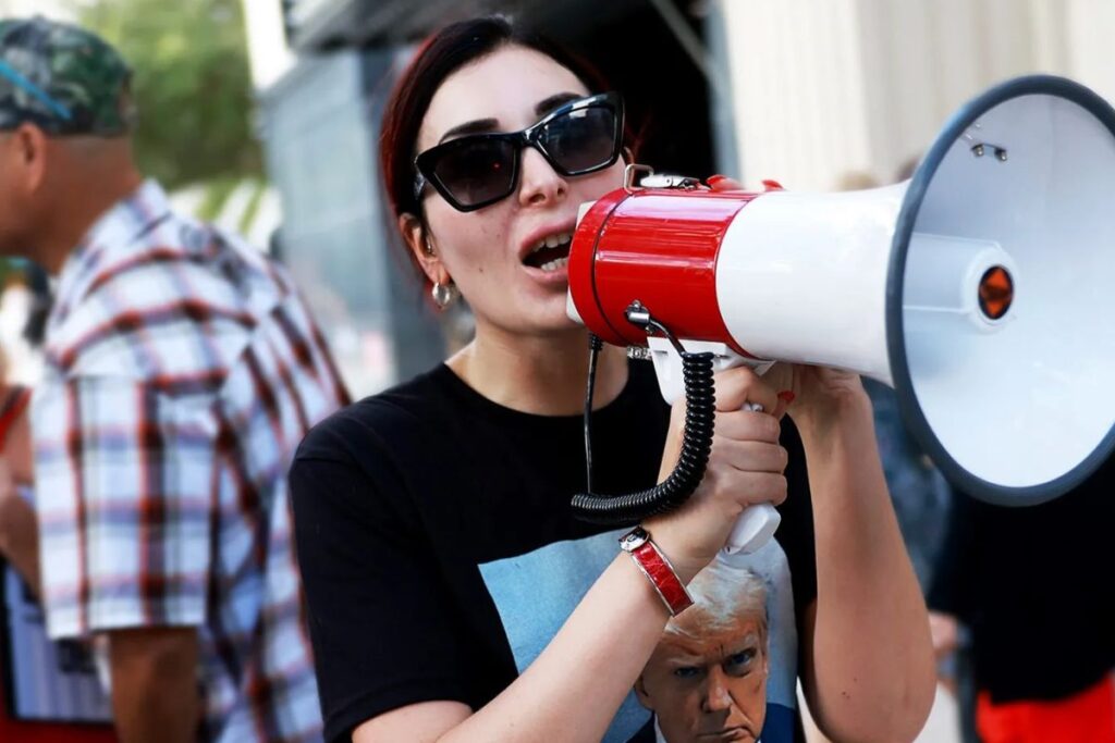 Who Is Laura Loomer? US Activist Who Once Termed Indians 'Third-World Invaders' Set For New Delhi Visit