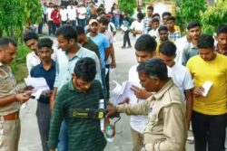 Row Over ‘Pandit’ In UP Police SI Exam Question, BJP Leaders Raise Objections