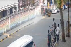 Speeding Scorpio Runs Over Woman In Navi Mumbai; 19-Year-Old Driver Arrested