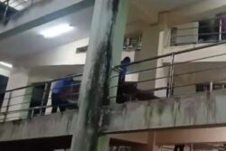 10 Patients Killed In Massive Fire At Odisha's SCB Medical College Hospital