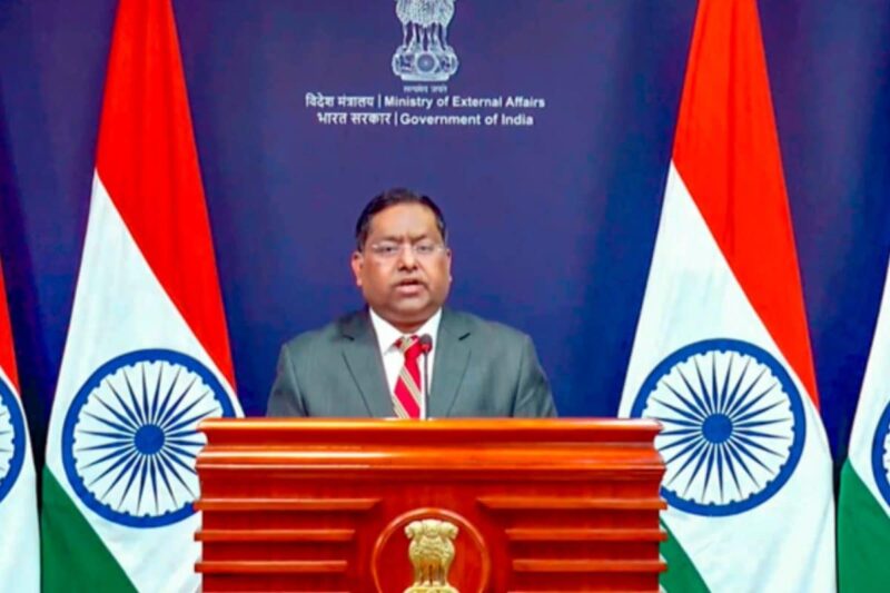 ‘Reflect On Attacks On Hindu Temples In US’: India’s Sharp Retort To USCIRF Report