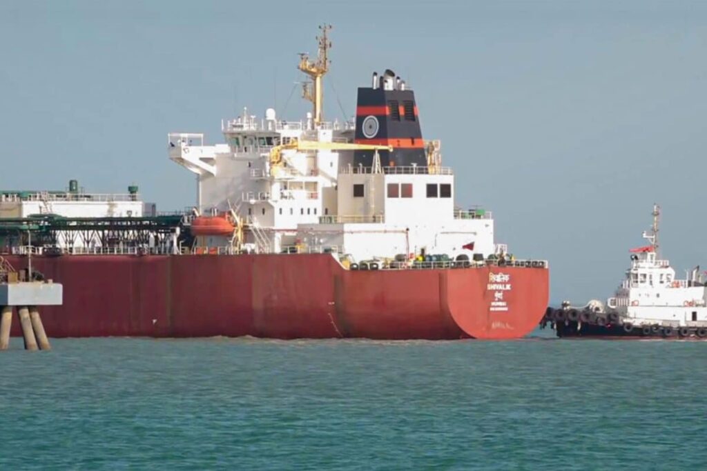 'India's Energy Supplies Stable Despite Hormuz Disruption': Centre To Parliamentary Panel