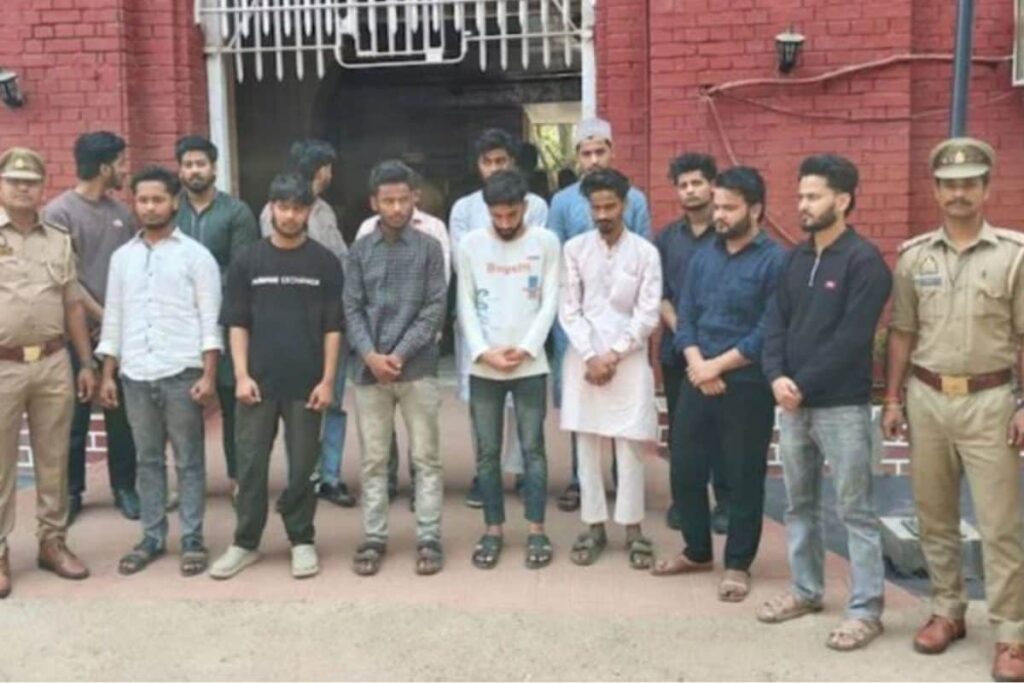 14 Arrested In Varanasi For Allegedly Dumping Biryani Waste In Ganga During Iftar Party On Boat