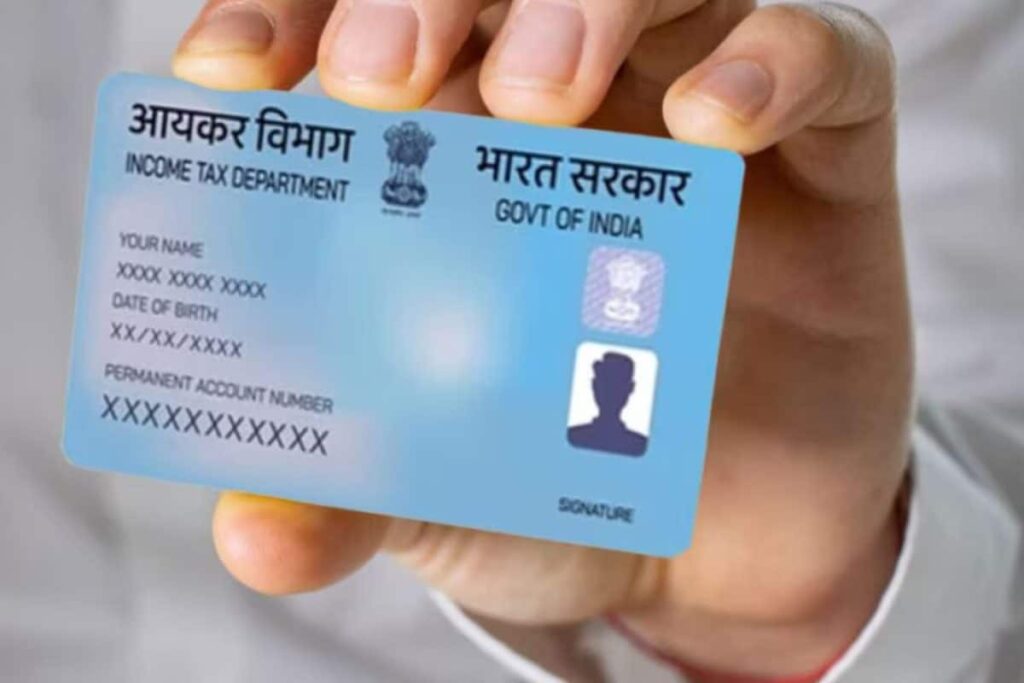 PAN Card Rules ‘Tighten’ From April 1: More Documents Needed —  Aadhaar-Only Window Ends March 31